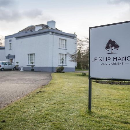Leixlip Manor Hotel Zewnętrze zdjęcie
