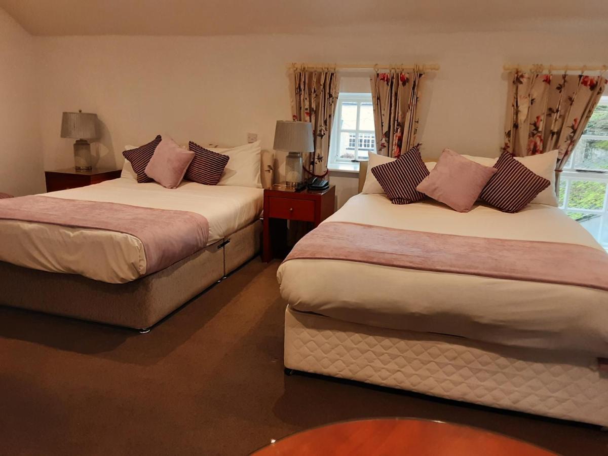 Leixlip Manor Hotel Zewnętrze zdjęcie