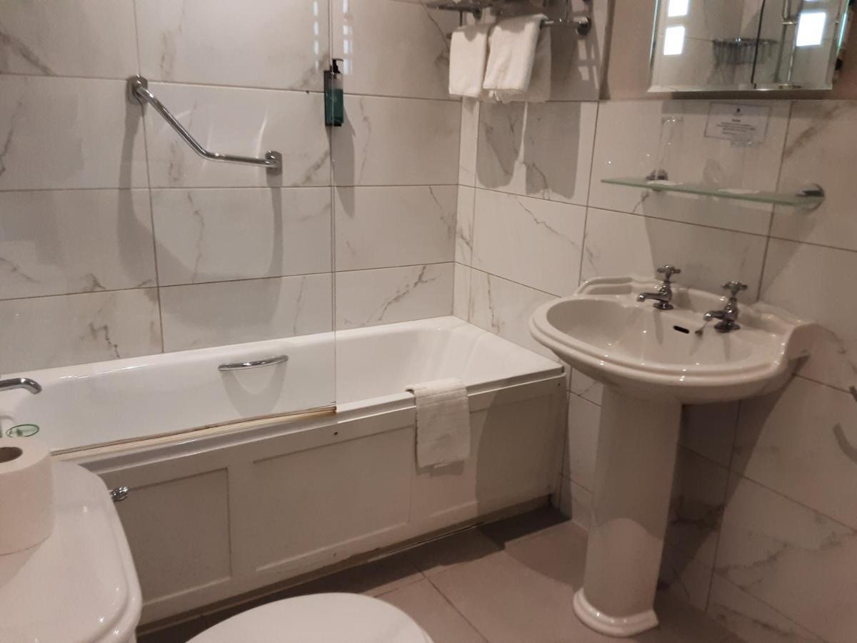 Leixlip Manor Hotel Zewnętrze zdjęcie