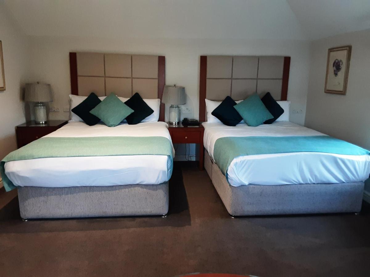 Leixlip Manor Hotel Zewnętrze zdjęcie