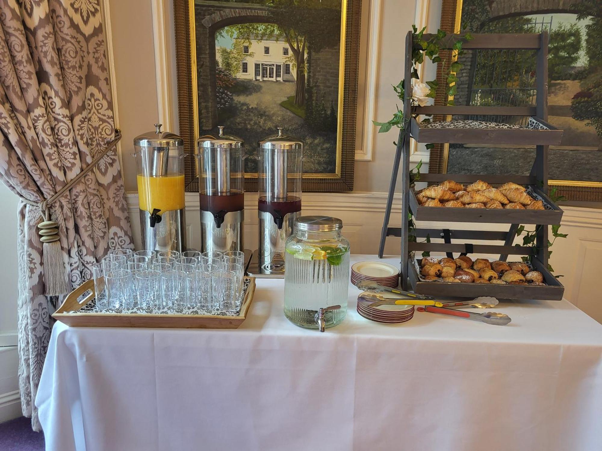 Leixlip Manor Hotel Zewnętrze zdjęcie
