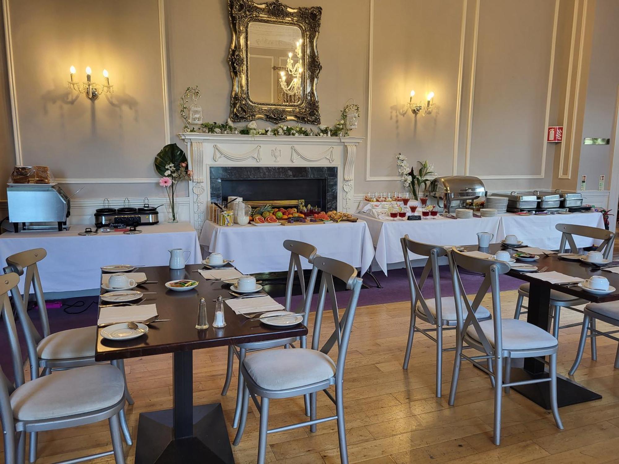 Leixlip Manor Hotel Zewnętrze zdjęcie