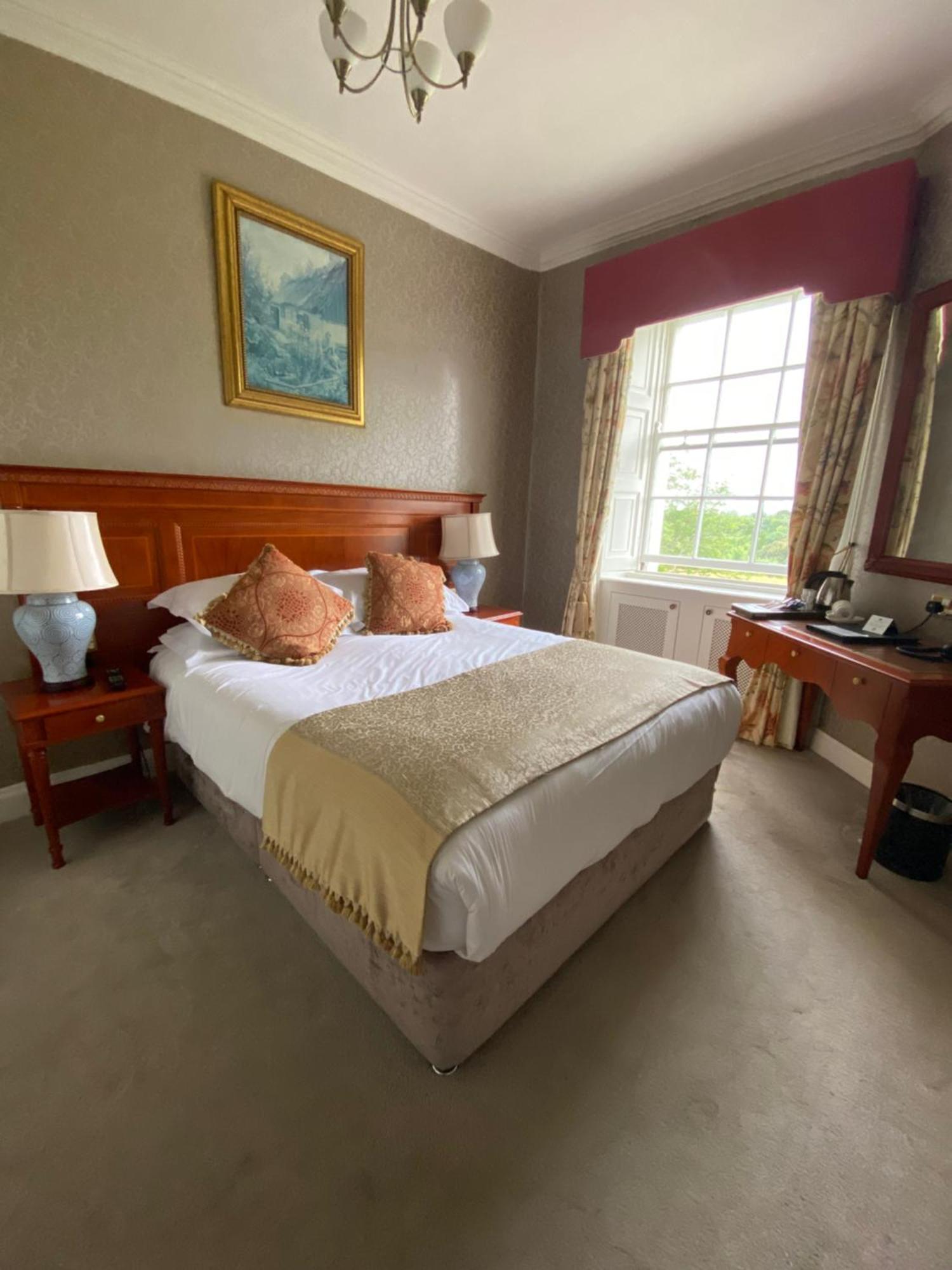 Leixlip Manor Hotel Zewnętrze zdjęcie