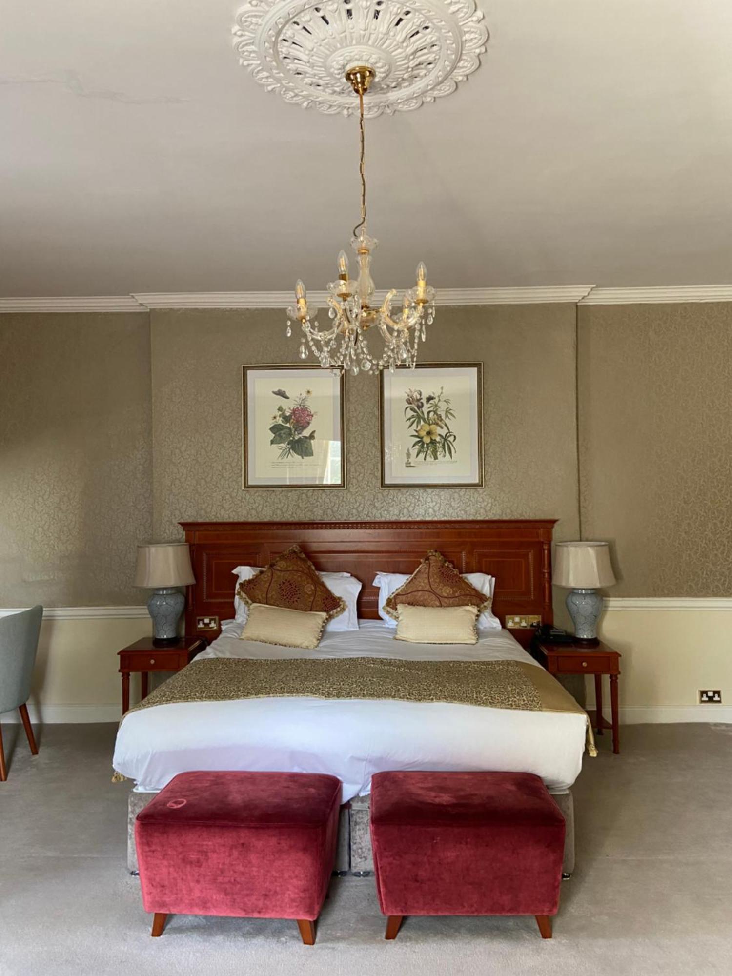 Leixlip Manor Hotel Zewnętrze zdjęcie