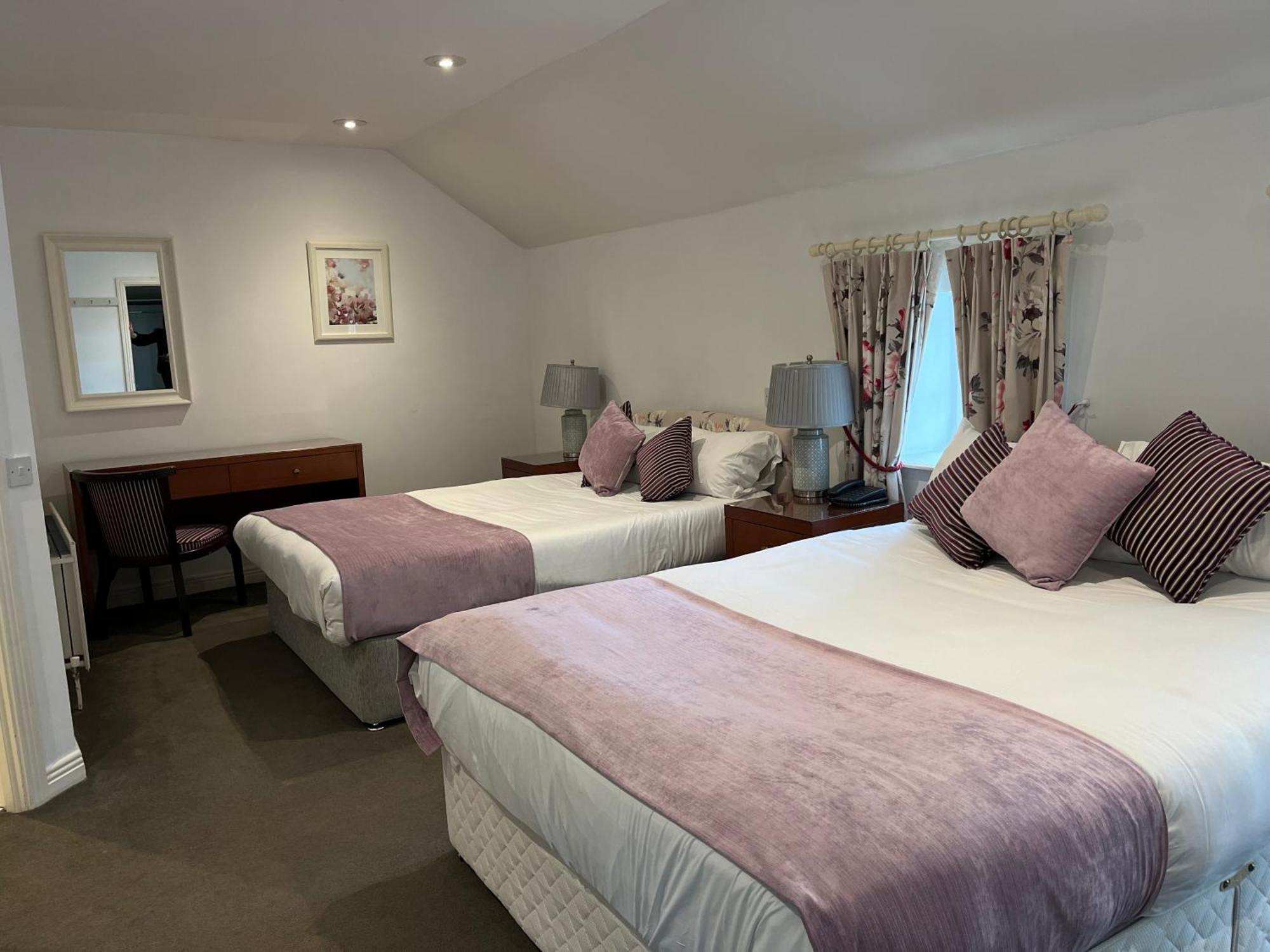 Leixlip Manor Hotel Zewnętrze zdjęcie
