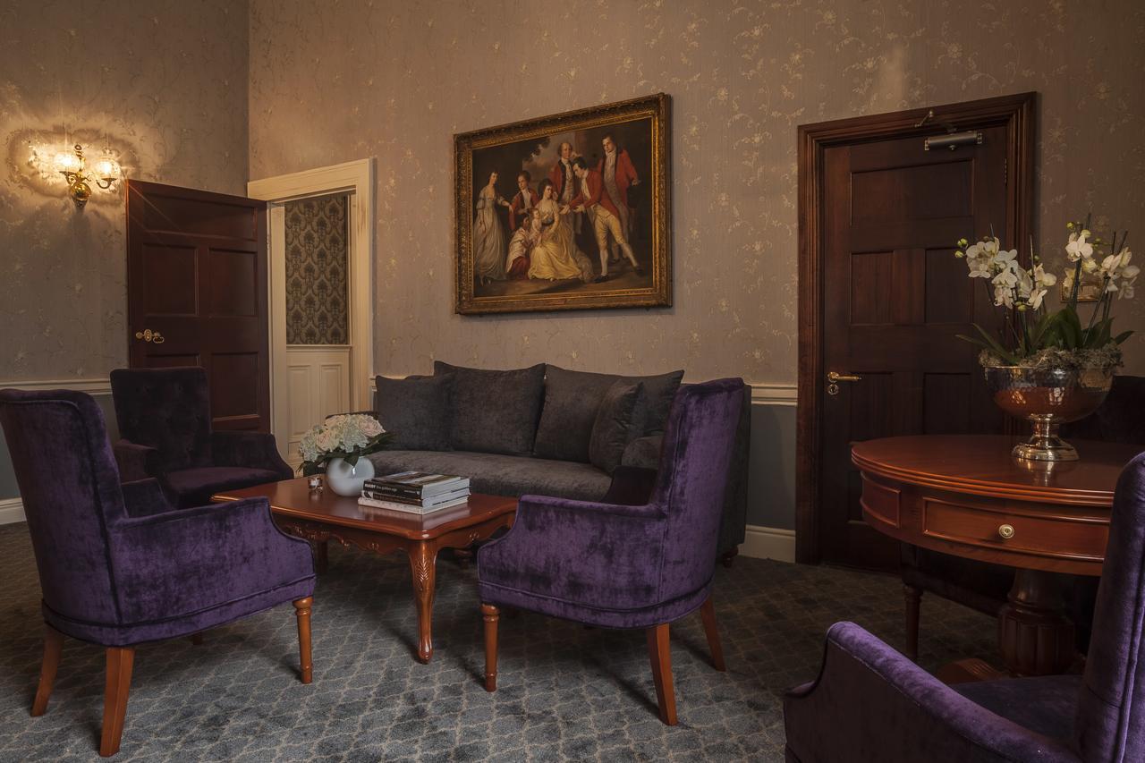 Leixlip Manor Hotel Zewnętrze zdjęcie