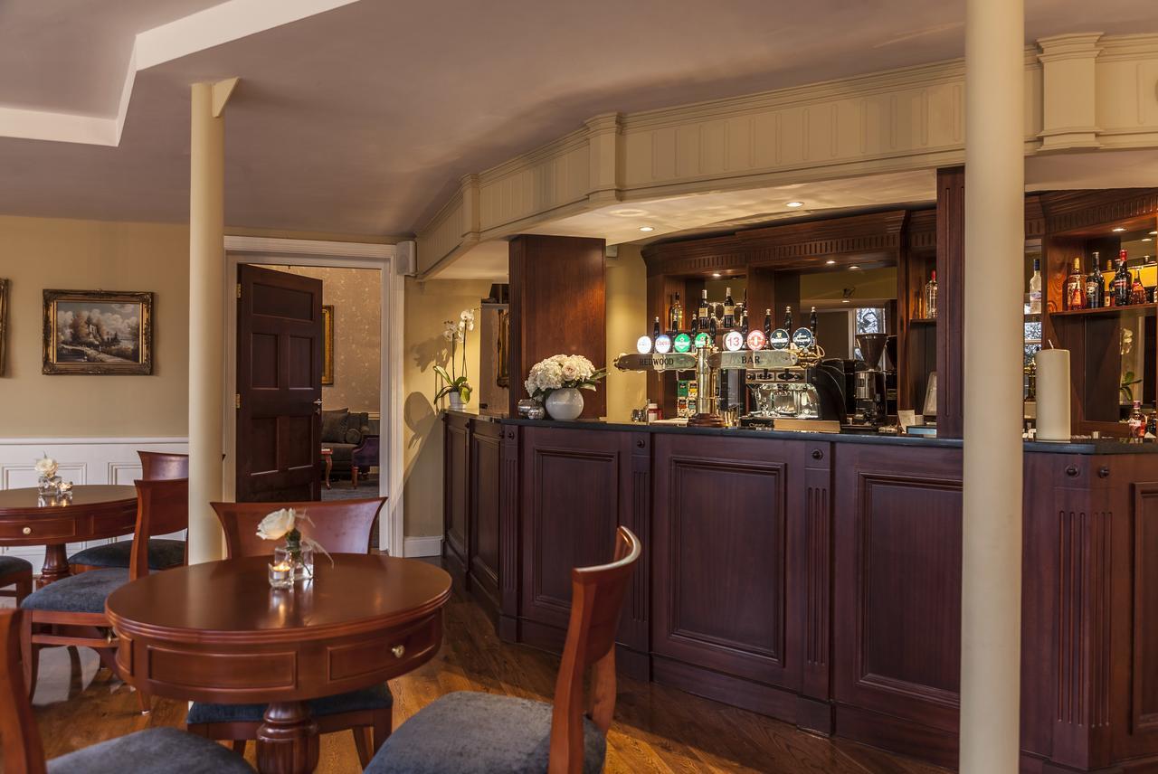 Leixlip Manor Hotel Zewnętrze zdjęcie