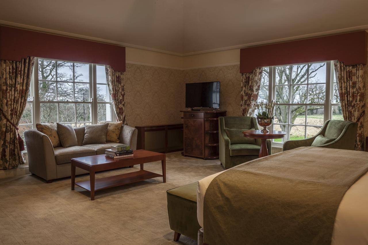 Leixlip Manor Hotel Zewnętrze zdjęcie