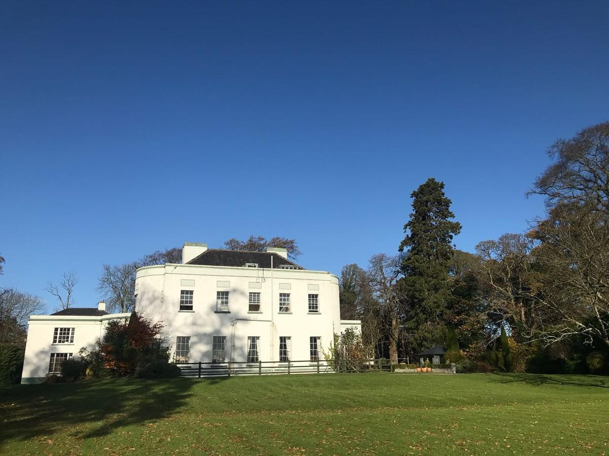 Leixlip Manor Hotel Zewnętrze zdjęcie